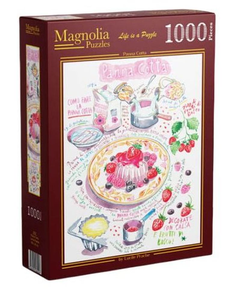 Panna Cotta